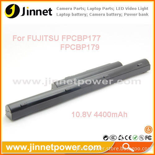 For Fujitsu Fpcbp177 Laptop Battery Lifebook S6410 S6410c S6420 With Competitive Price 